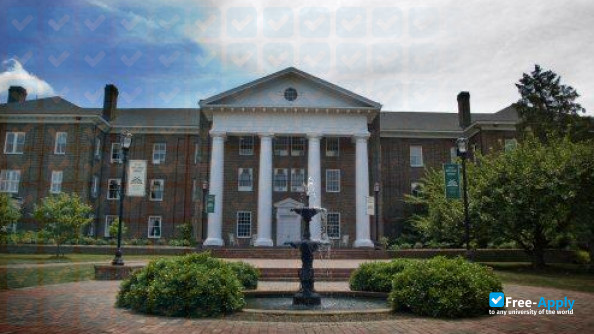 Greensboro College photo