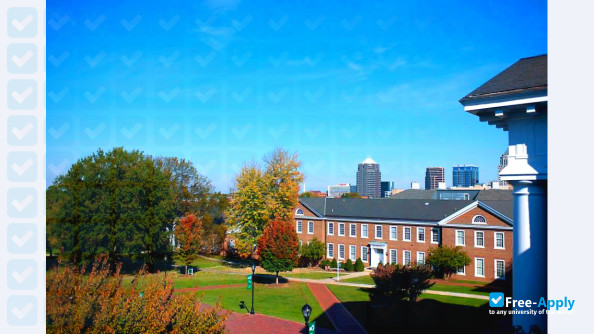 Greensboro College photo #6