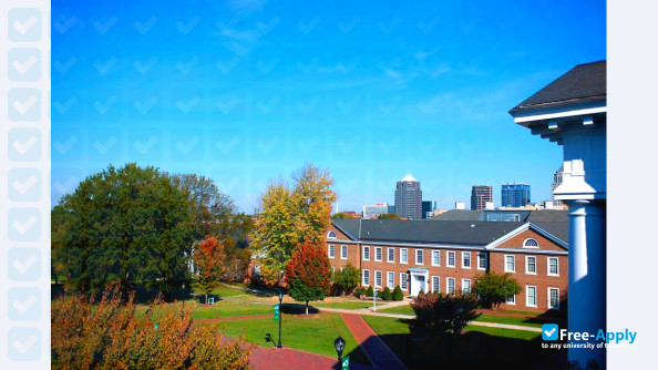 Photo de l’Greensboro College #3