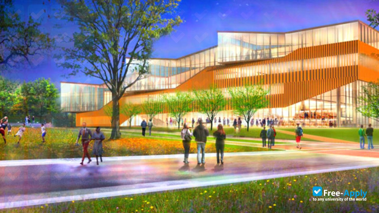 Foto de la Kent State University #2