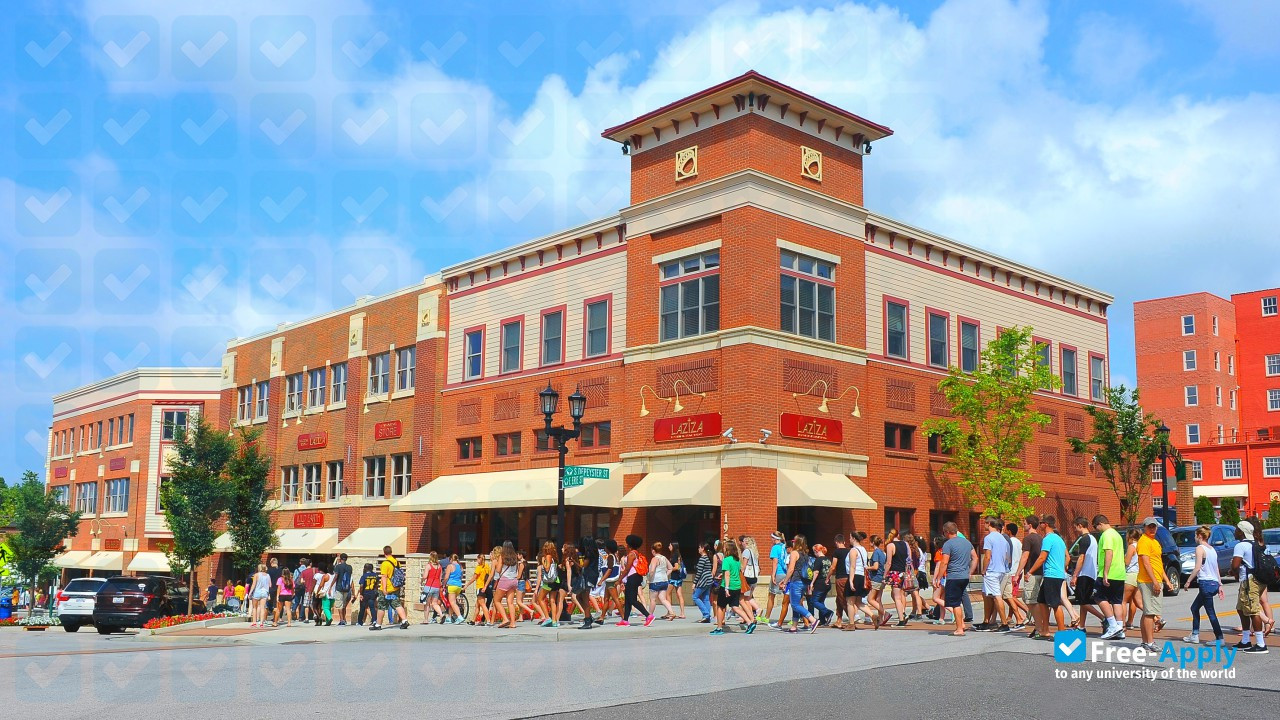 Foto de la Kent State University #8