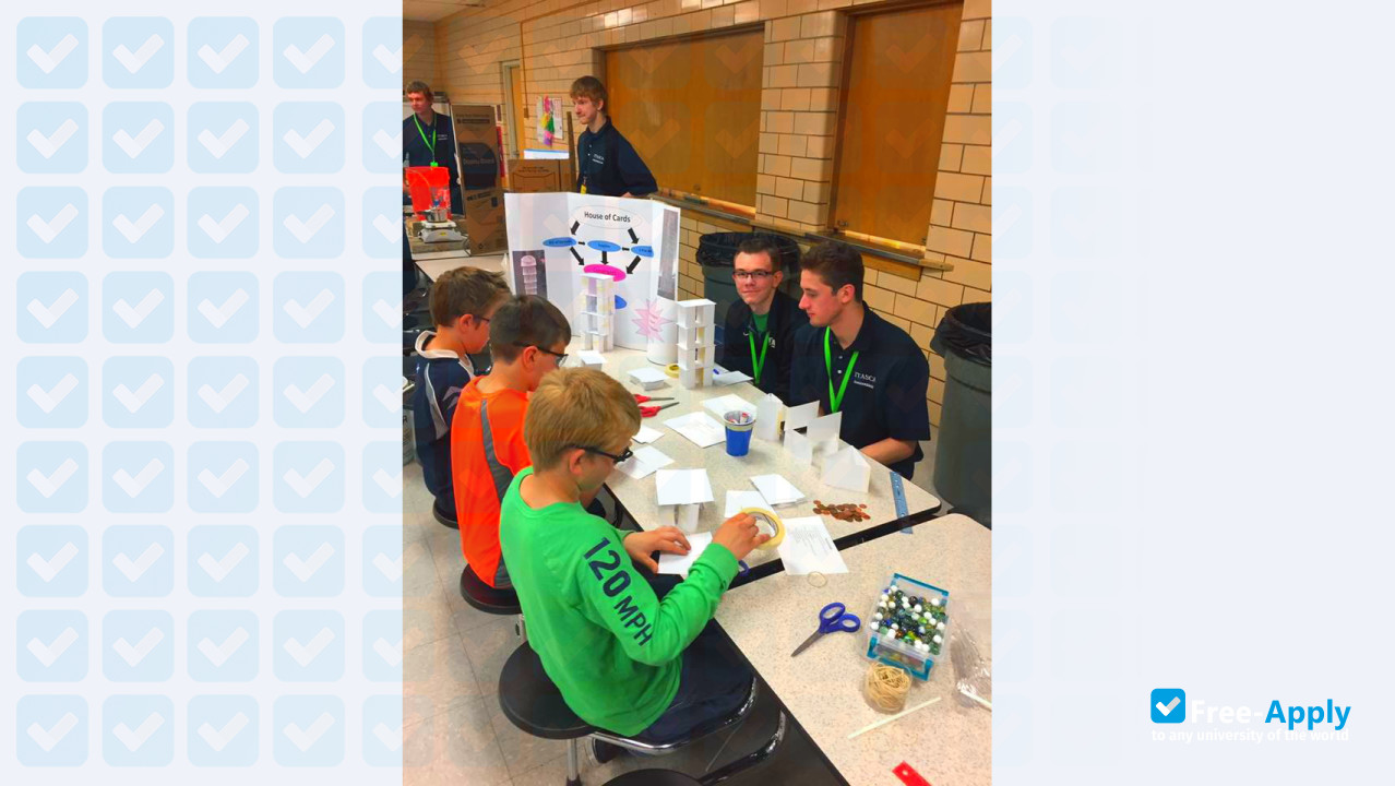 Itasca Community College фотография №11