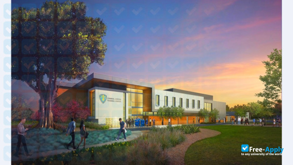 Golden West College фотография №9