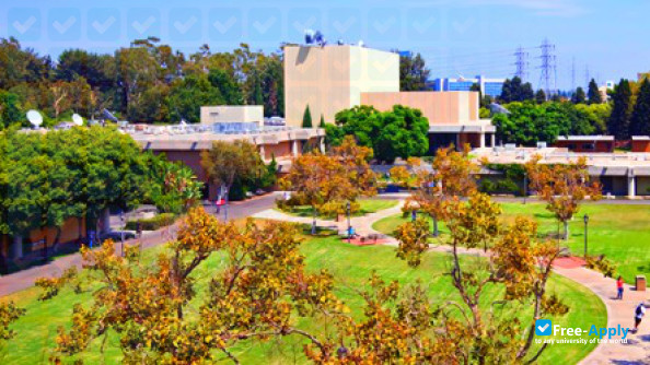 Golden West College фотография №4