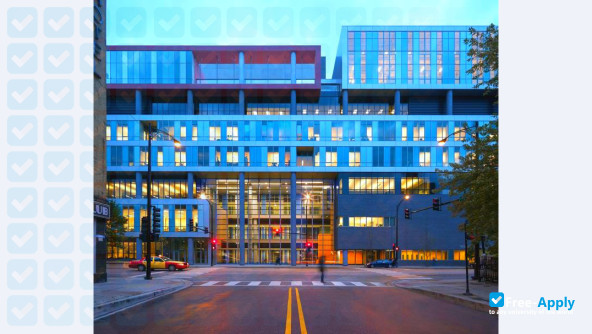 Photo de l’Jones College #1