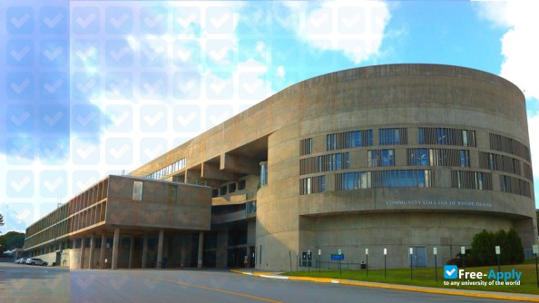Foto de la Community College of Rhode Island #2