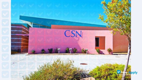 Community College of Southern Nevada photo #3