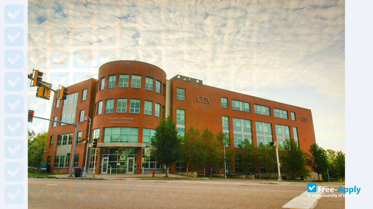 Community College of Vermont photo #8