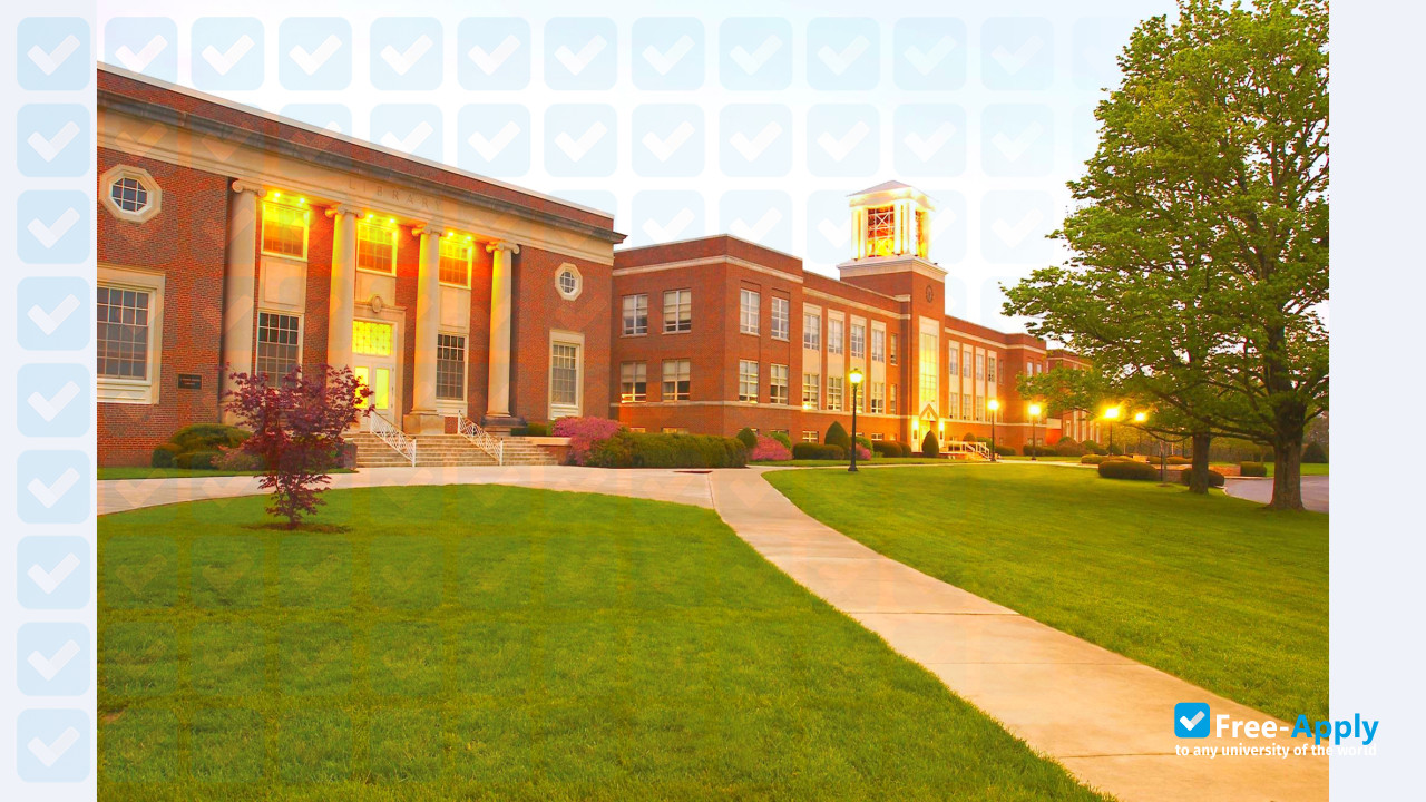 Concord University photo #4