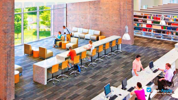 Greenfield Community College photo
