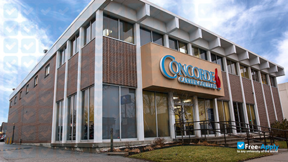 Photo de l’Concorde Career Colleges #11