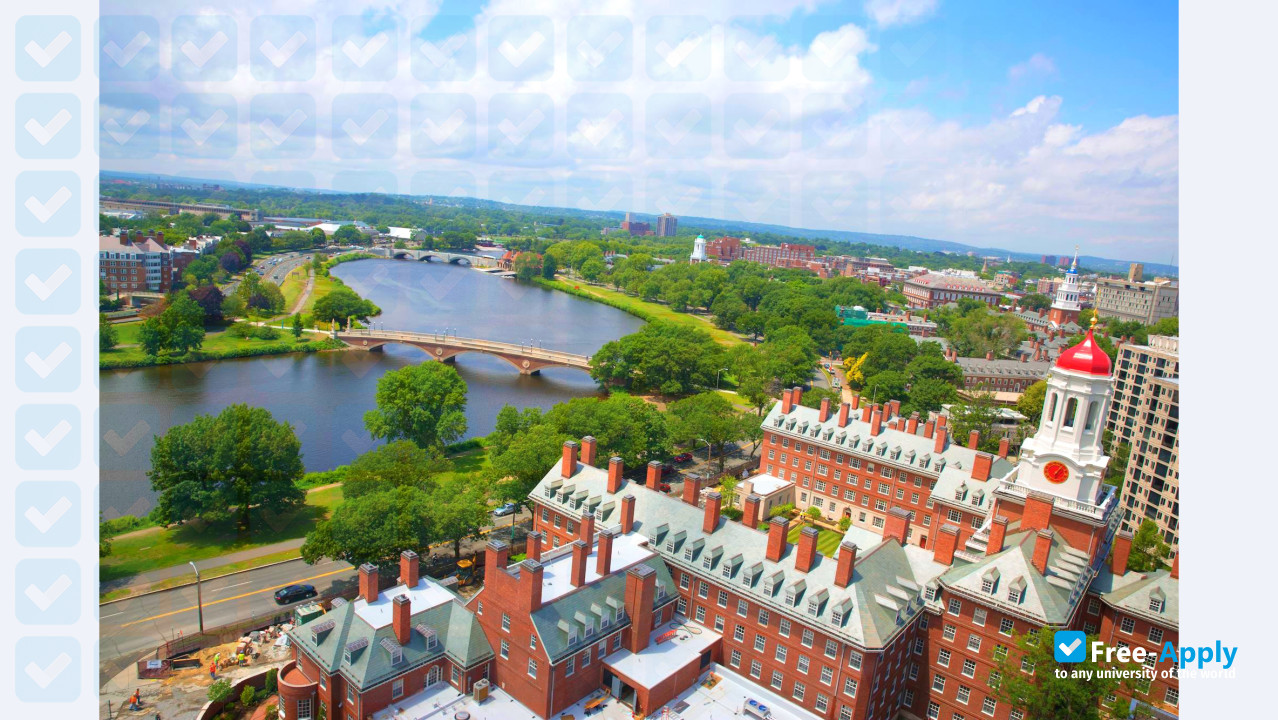 Photo de l’Harvard University #4