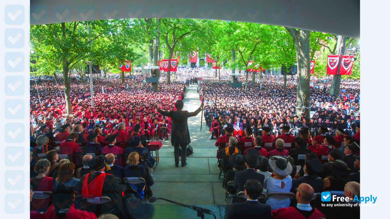 Photo de l’Harvard University #15