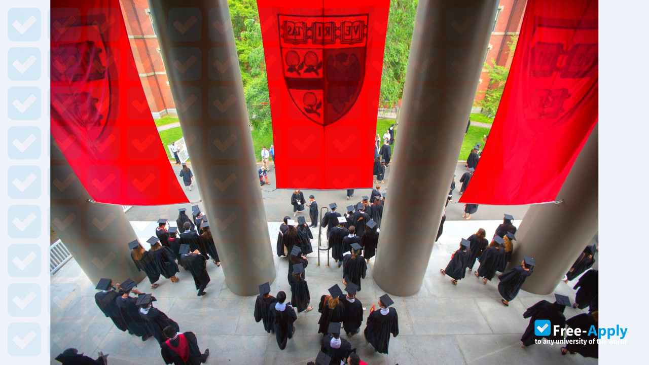 Photo de l’Harvard University #6
