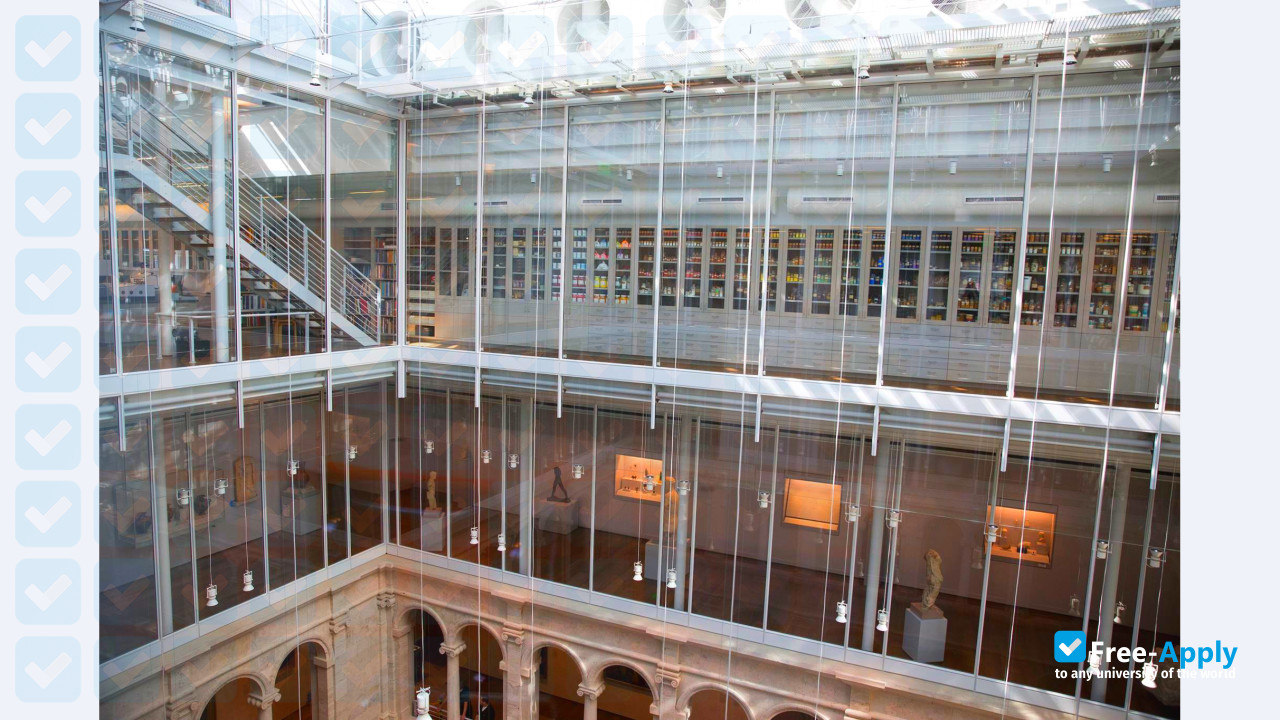 Photo de l’Harvard University #8