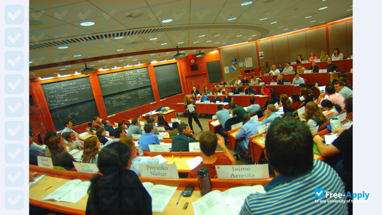 Harvard Business School photo #9