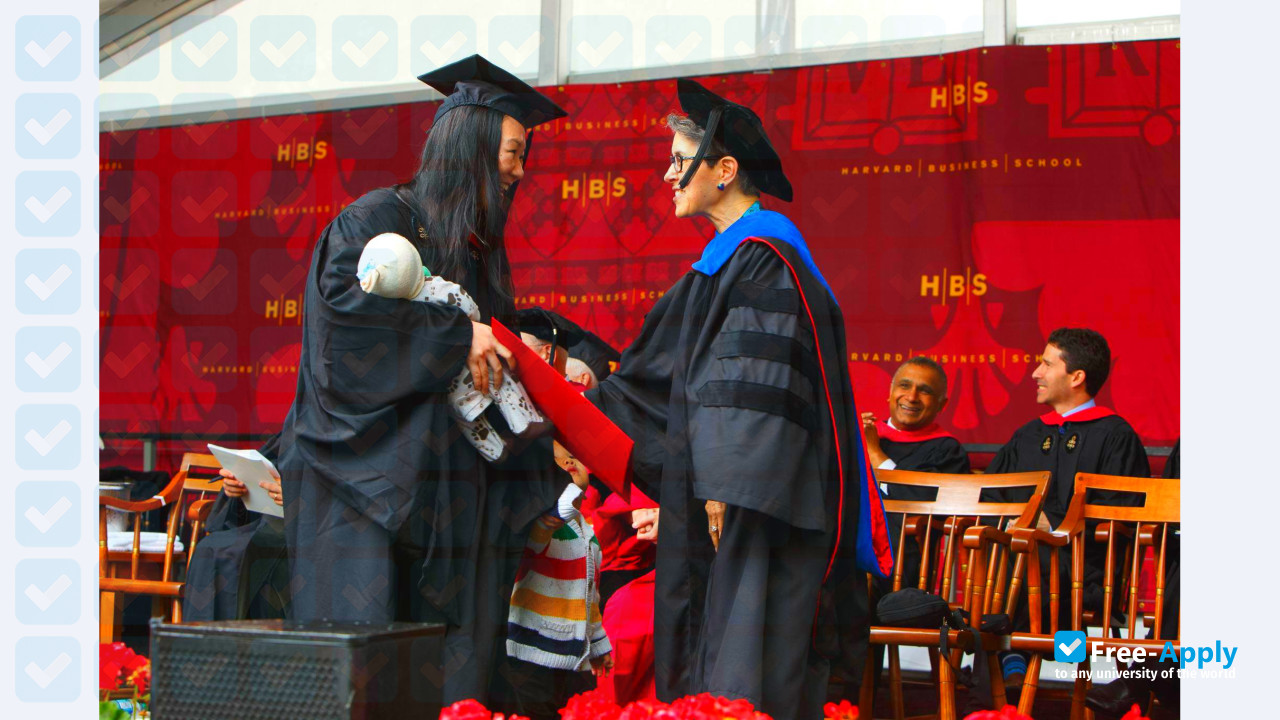 Harvard Business School photo #12