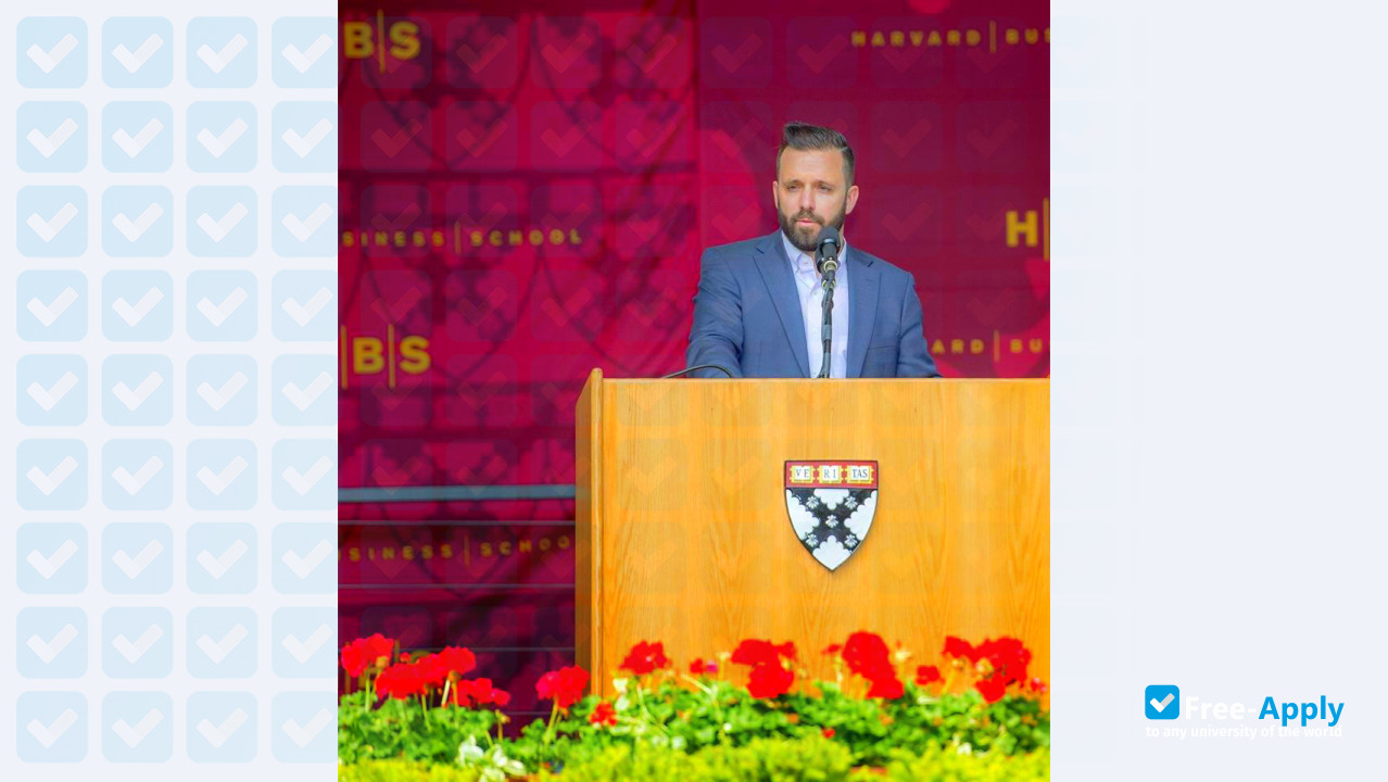 Harvard Business School photo #3