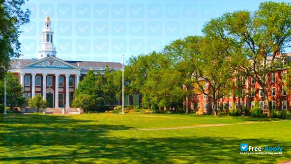 Harvard Business School photo #13