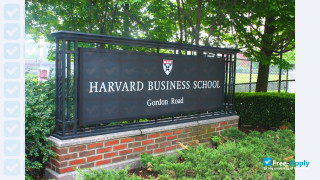 Miniatura de la Harvard Business School #9