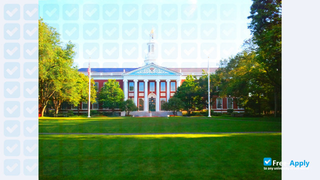 Foto de la Harvard Business School #12