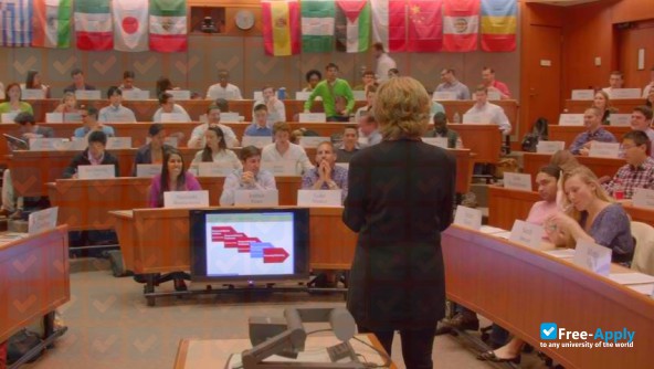 Harvard Business School photo #11