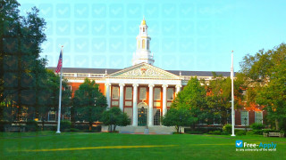 Miniatura de la Harvard Business School #8