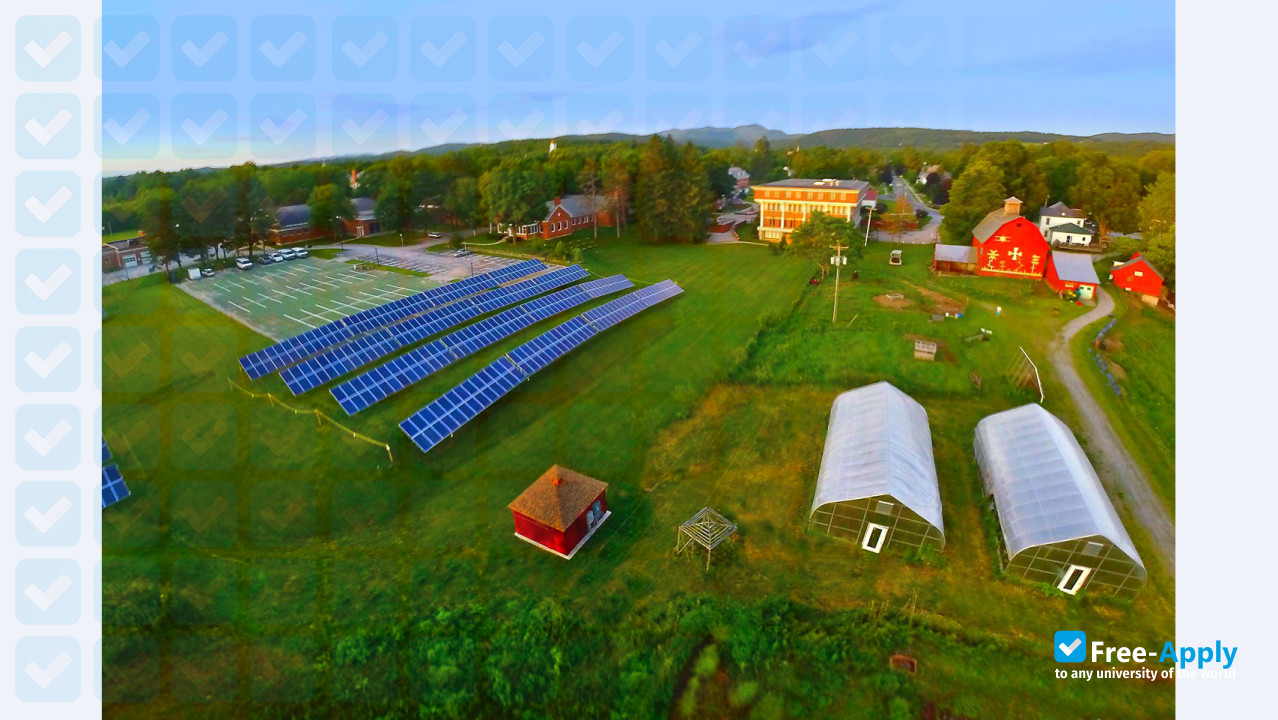 Photo de l’Green Mountain College #2