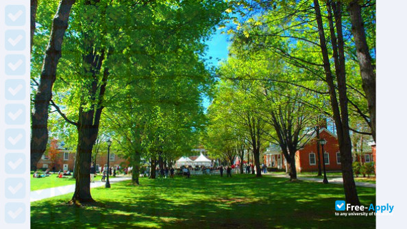 Green Mountain College photo #4