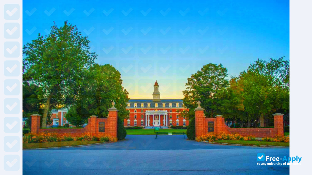Green Mountain College photo #2