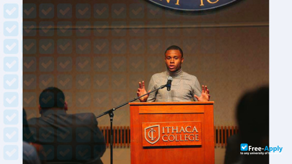 Ithaca College photo #1