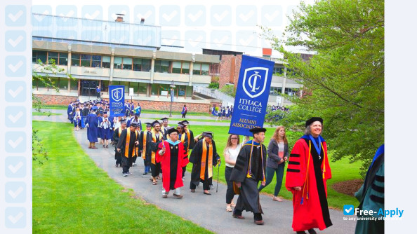 Ithaca College photo #7