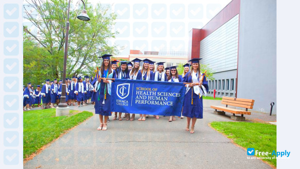 Ithaca College photo #10