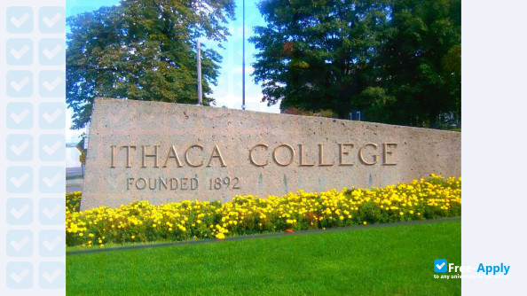 Ithaca College photo #2