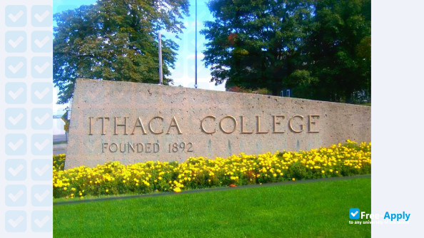 Ithaca College фотография №2