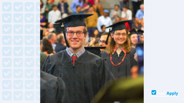 Foto de la Earlham College #3