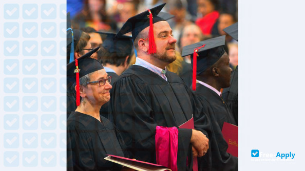 Foto de la Earlham College #7