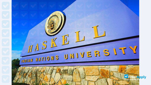 Haskell Indian Nations University photo