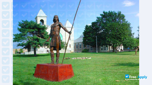 Photo de l’Haskell Indian Nations University #4