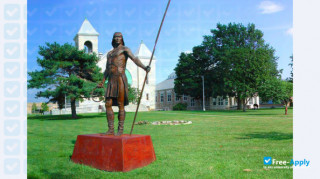 Haskell Indian Nations University миниатюра №7