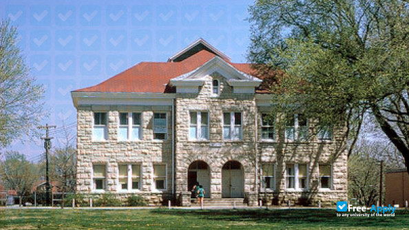 Photo de l’Haskell Indian Nations University #9