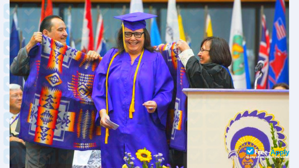 Photo de l’Haskell Indian Nations University #6