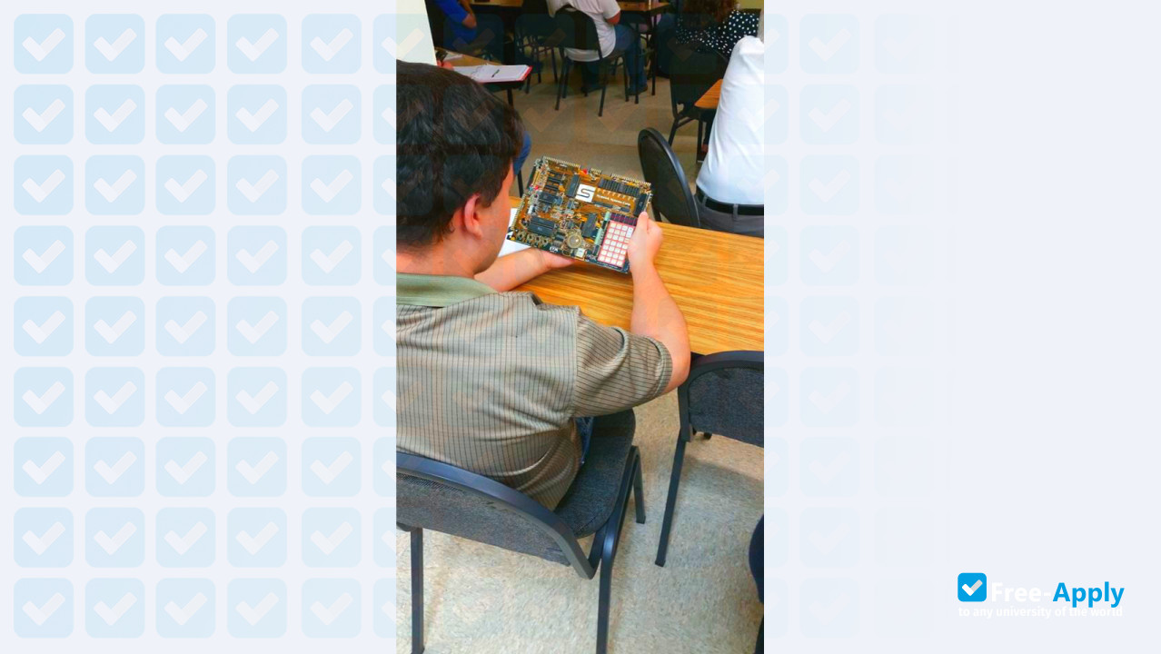 ITI Technical College photo #10