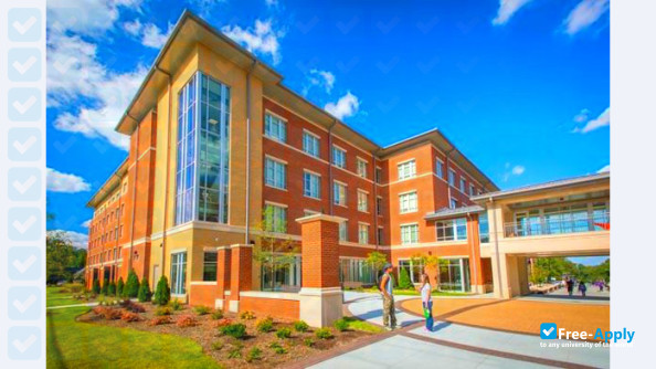 Photo de l’East Carolina University #1