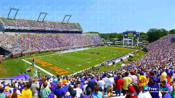 East Carolina University photo #4