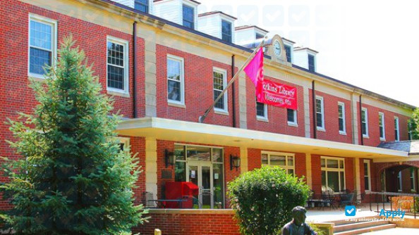 Foto de la Hastings College #1