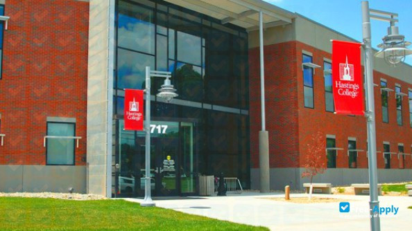Photo de l’Hastings College #1