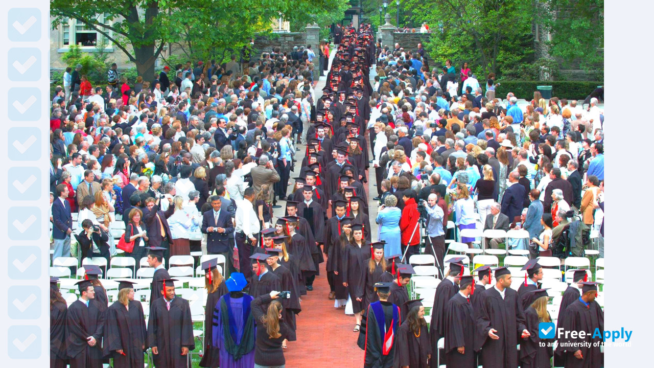 Haverford College photo #6