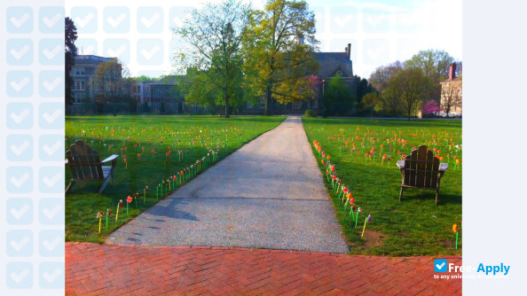 Haverford College photo #2