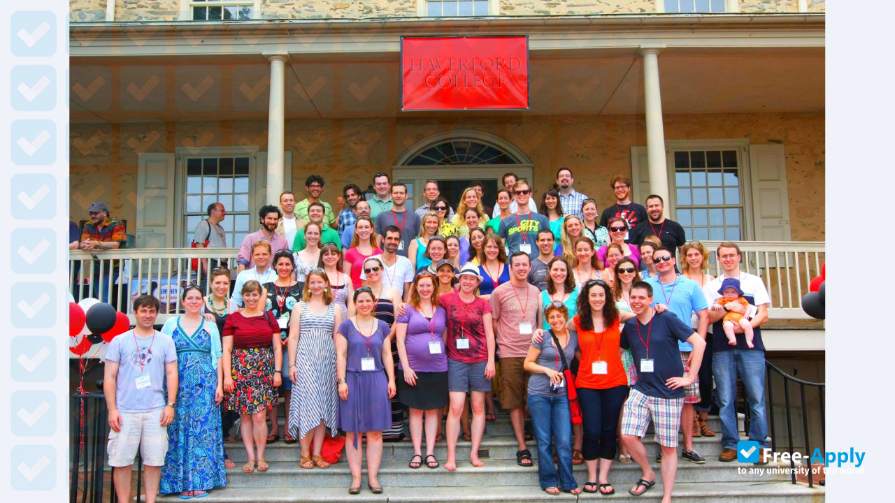 Haverford College photo #5